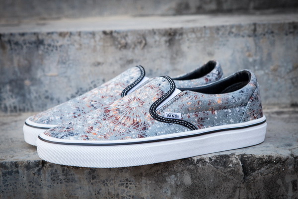 Vans Low Slip-on Shoes Women--057